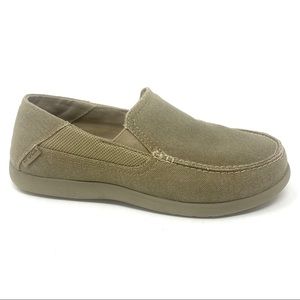 Crocs Santa Cruz Loafer Khaki